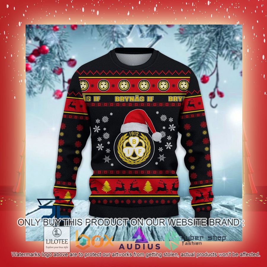 Brynas IF SHL Ugly Christmas Sweater 15 brynas if shl ugly christmas sweater 15 25650