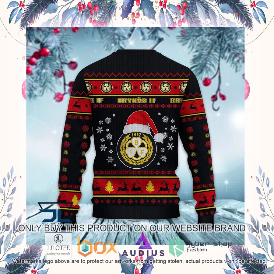 Brynas IF SHL Ugly Christmas Sweater 22 brynas if shl ugly christmas sweater 22 27984