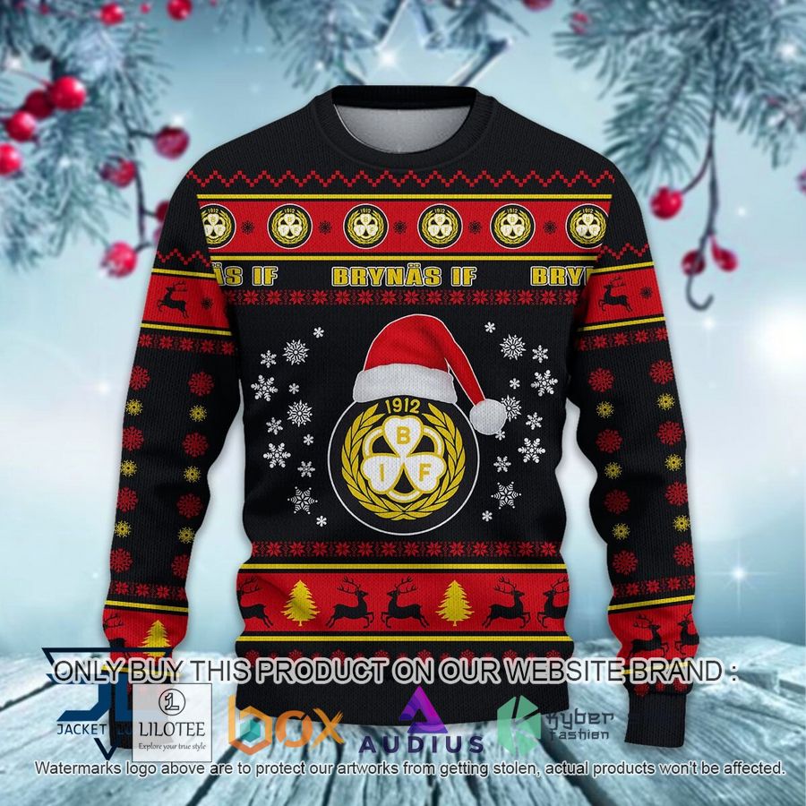 Brynas IF SHL Ugly Christmas Sweater 5 brynas if shl ugly christmas sweater 5 81265