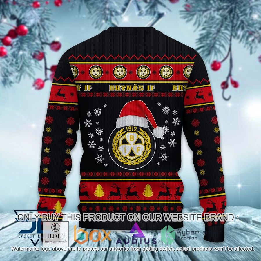Brynas IF SHL Ugly Christmas Sweater 6 brynas if shl ugly christmas sweater 6 31238