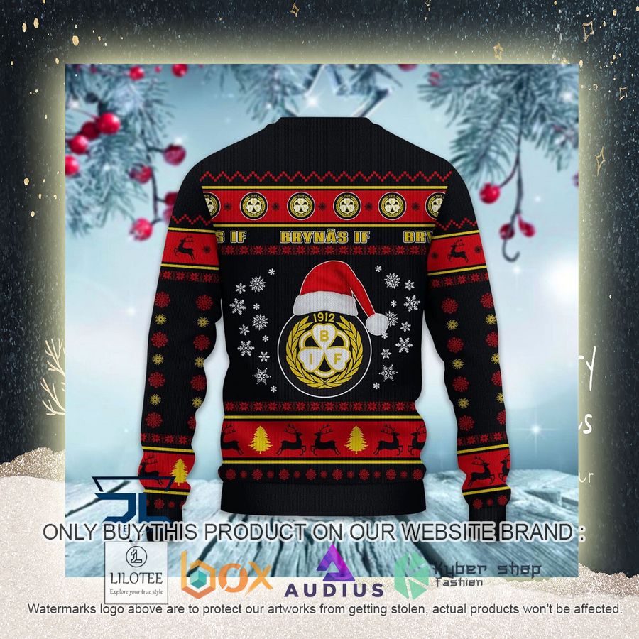 Brynas IF SHL Ugly Christmas Sweater 8 brynas if shl ugly christmas sweater 8 21692