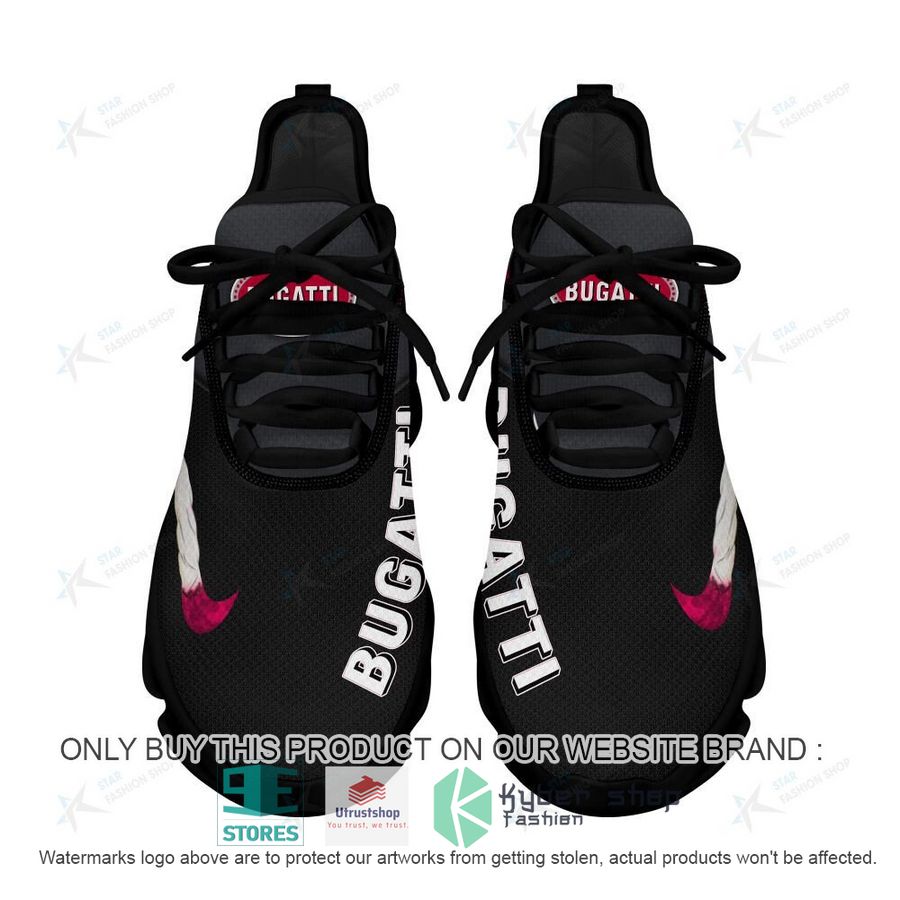 NEW Bugati Logo Nike Max Soul Sneaker 4 bugati nike max soul shoes 4 20651