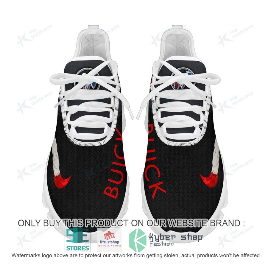 NEW BUICK Logo Nike Max Soul Sneaker 7 buick nike max soul shoes 7 34411