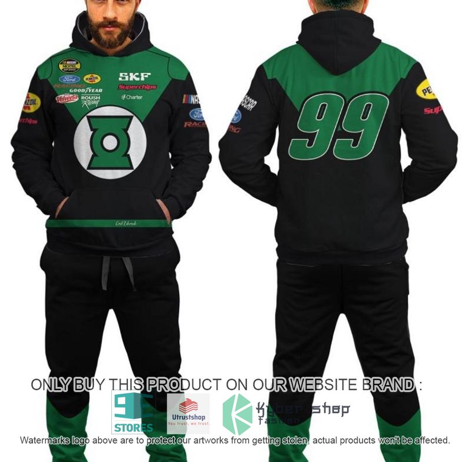 carl edwards nascar hoodie pants 1 59721