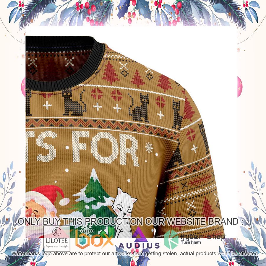 Cats For Everybody Ugly Christmas Sweater 18 cats for everybody ugly christmas sweater 18 23963