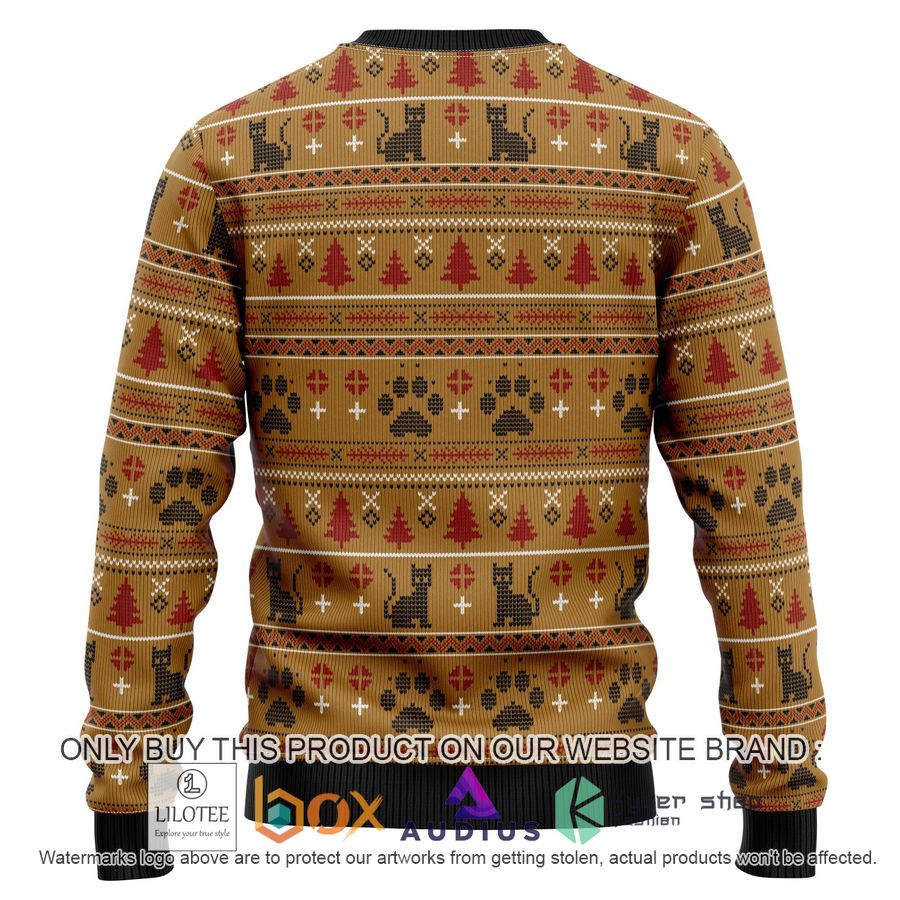 Cats For Everybody Ugly Christmas Sweater 7 cats for everybody ugly christmas sweater 7 39212