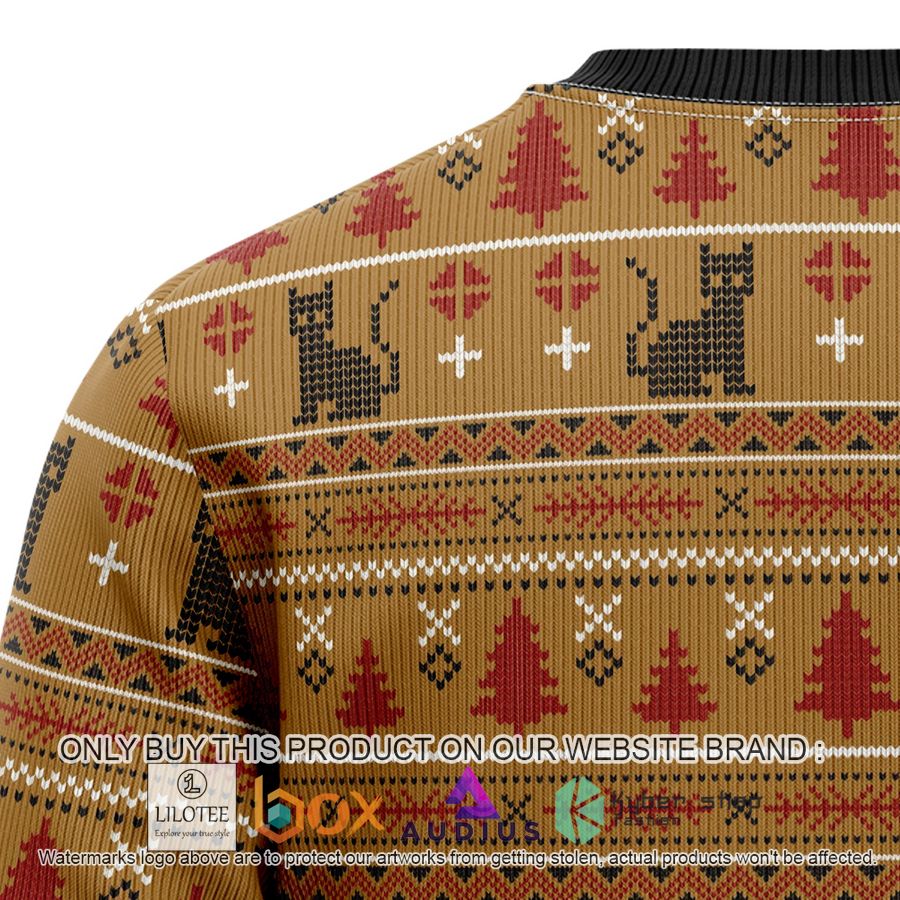 Cats For Everybody Ugly Christmas Sweater 8 cats for everybody ugly christmas sweater 8 54988