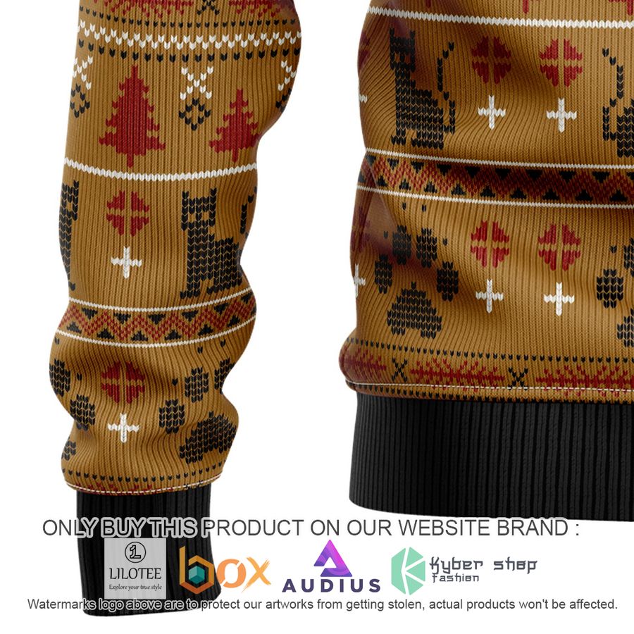 Cats For Everybody Ugly Christmas Sweater 9 cats for everybody ugly christmas sweater 9 57914