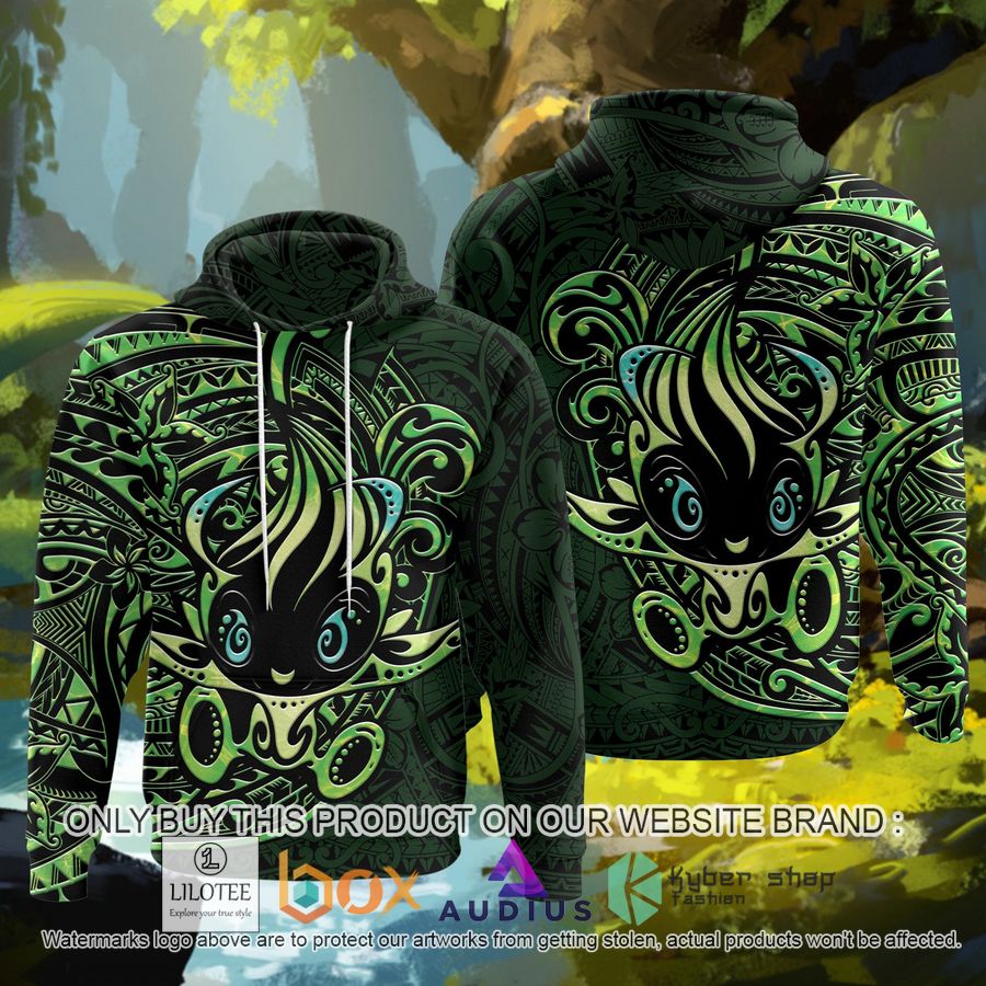 celebi 3d hoodie polynesian 3d hoodie 1 38609