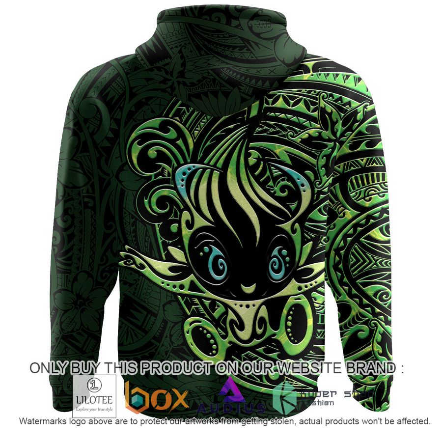 Celebi Polynesian 3D Hoodie 3 celebi 3d hoodie polynesian 3d hoodie 3 367
