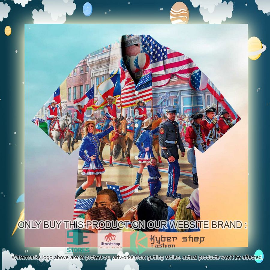 NEW Celebrate Independence Day Hawaii Shirt 2 celebrate independence day hawaiian shirt 2 97858