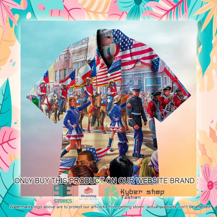 NEW Celebrate Independence Day Hawaii Shirt 4 celebrate independence day hawaiian shirt 4 11653
