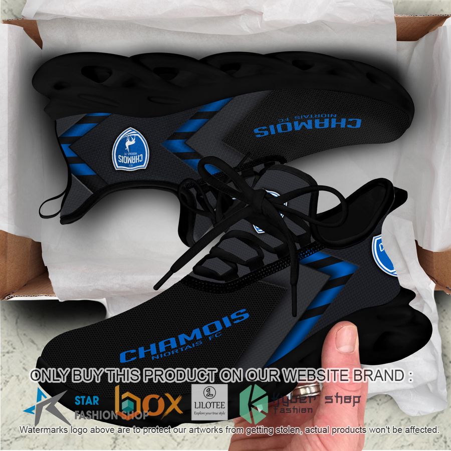 chamois niortais fc ligue 1 and 2 clunky max soul shoes 2 39207