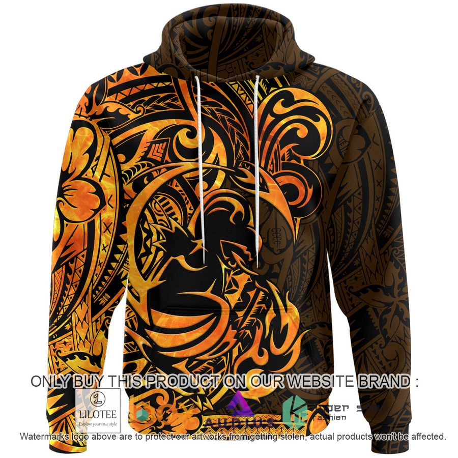 charmander polynesian 3d hoodie 2 64578