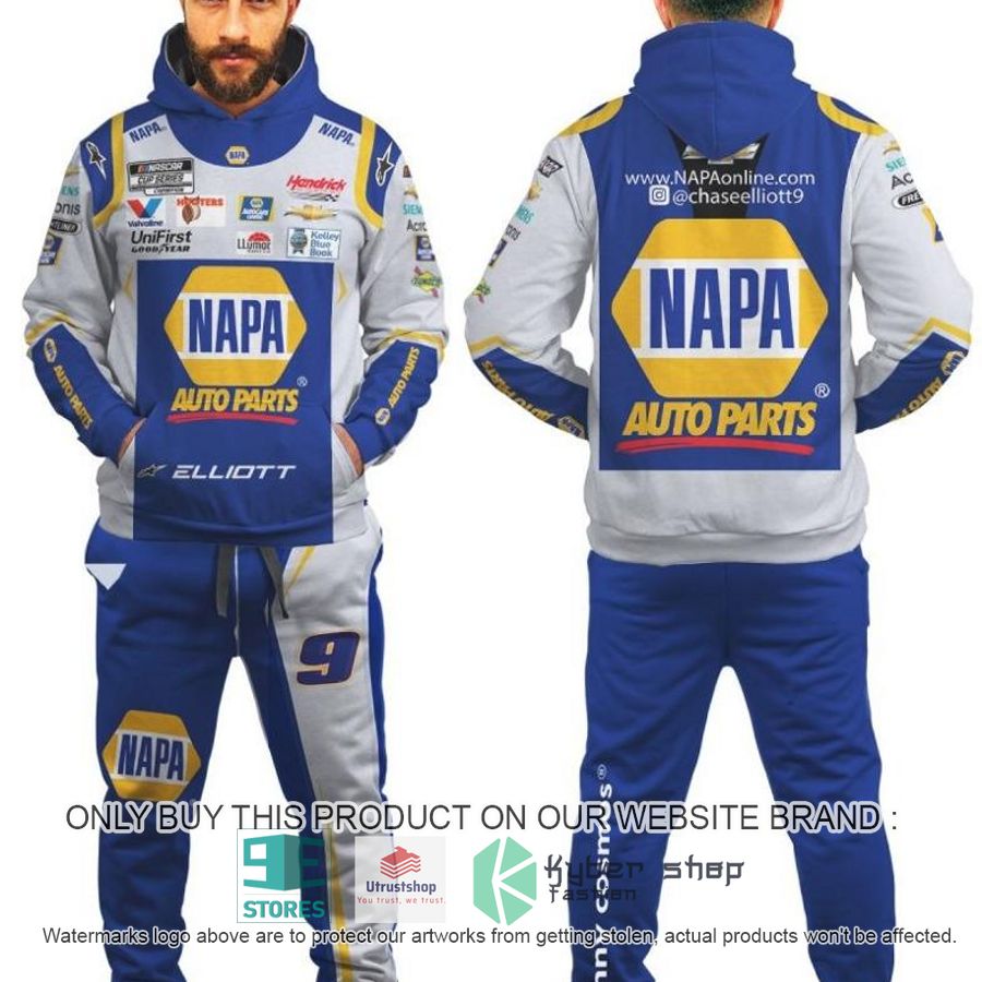 chase elliott nascar 2022 hoodie pants 1 5287