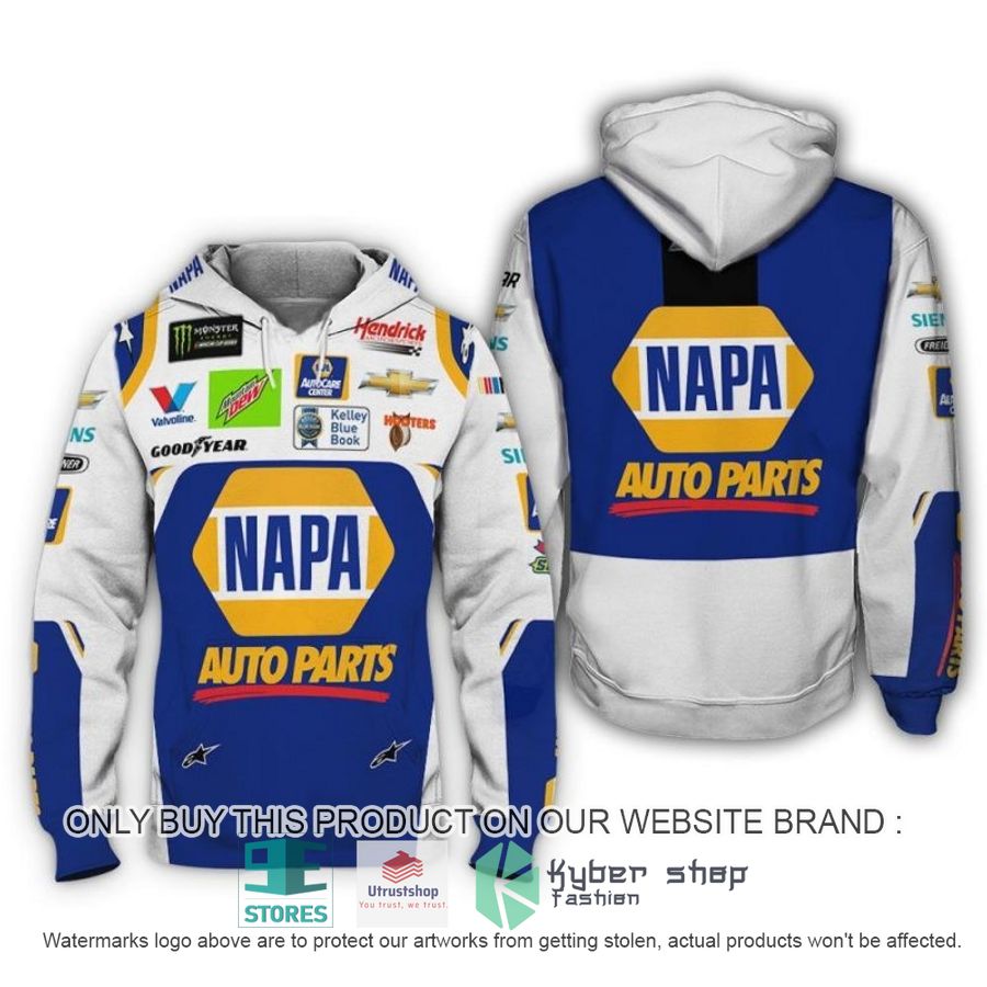 NEW Chase Elliott Nascar 2022 white blue Sweatpants, Hoodie 2 chase elliott nascar 2022 white blue hoodie pants 2 5747