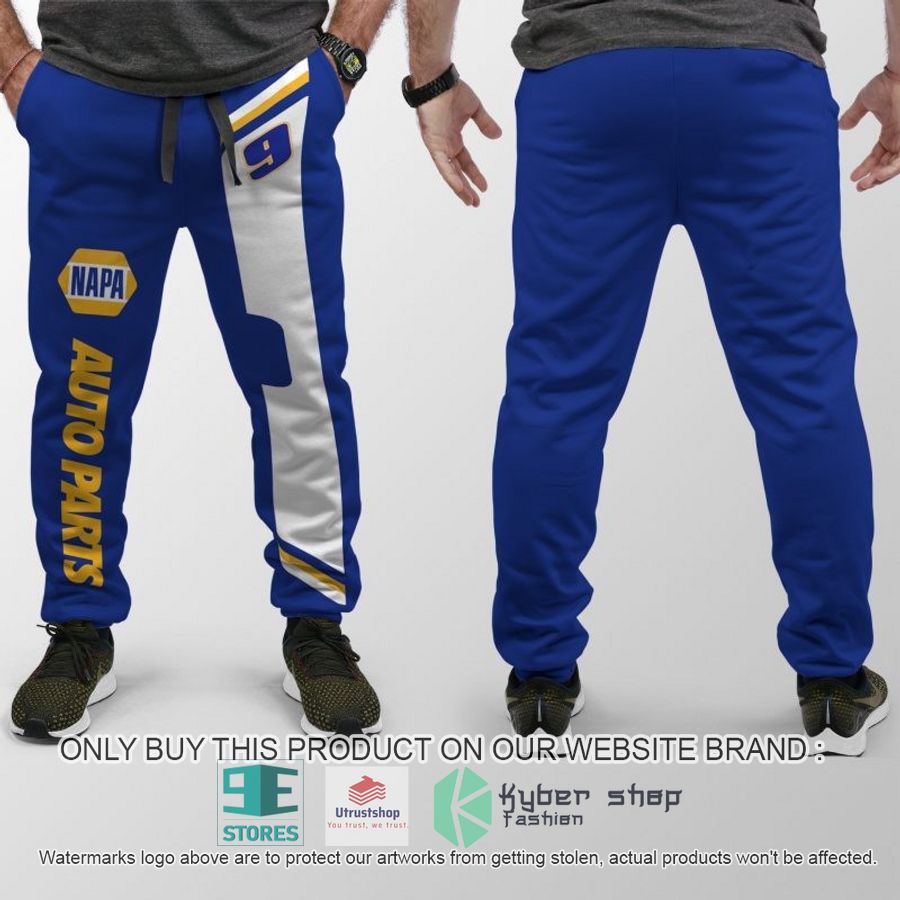 NEW Chase Elliott Nascar 2022 white blue Sweatpants, Hoodie 3 chase elliott nascar 2022 white blue hoodie pants 3 14592