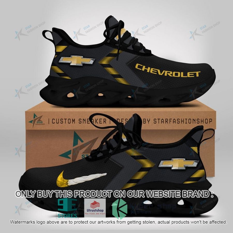chevrolet nike max soul shoes 1 84271