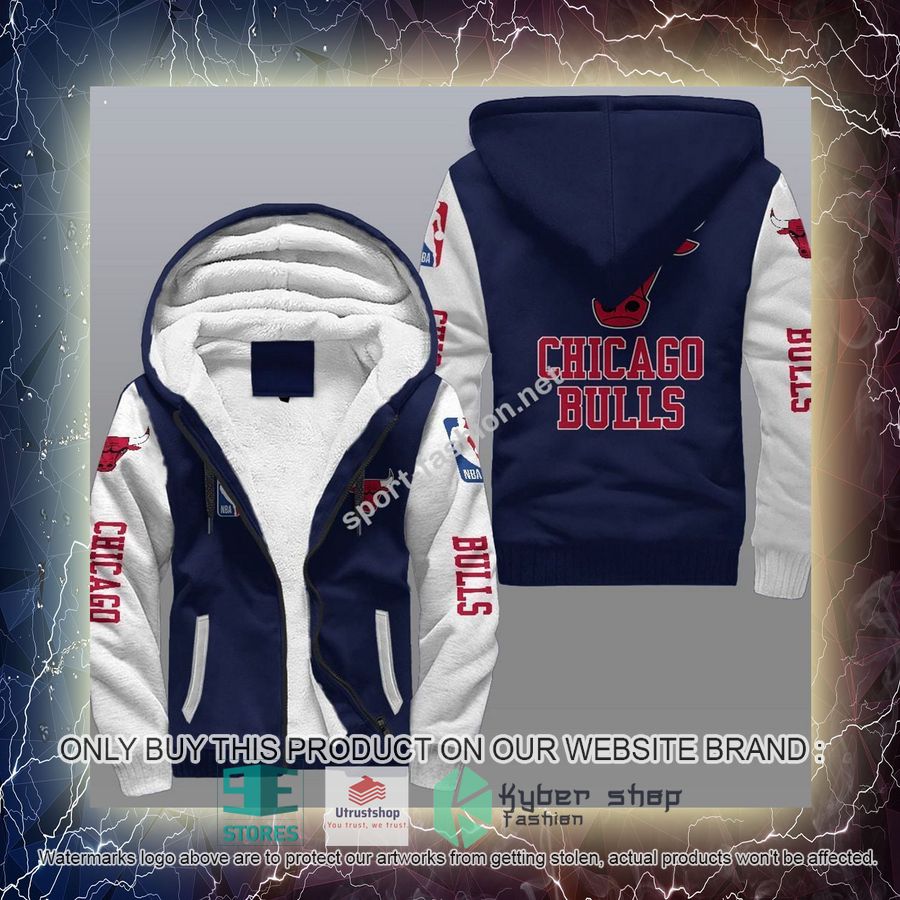 NEW Chicago Bulls 3D Fleece Hoodie 15 chicago bulls nba fleece hoodie 15 43820