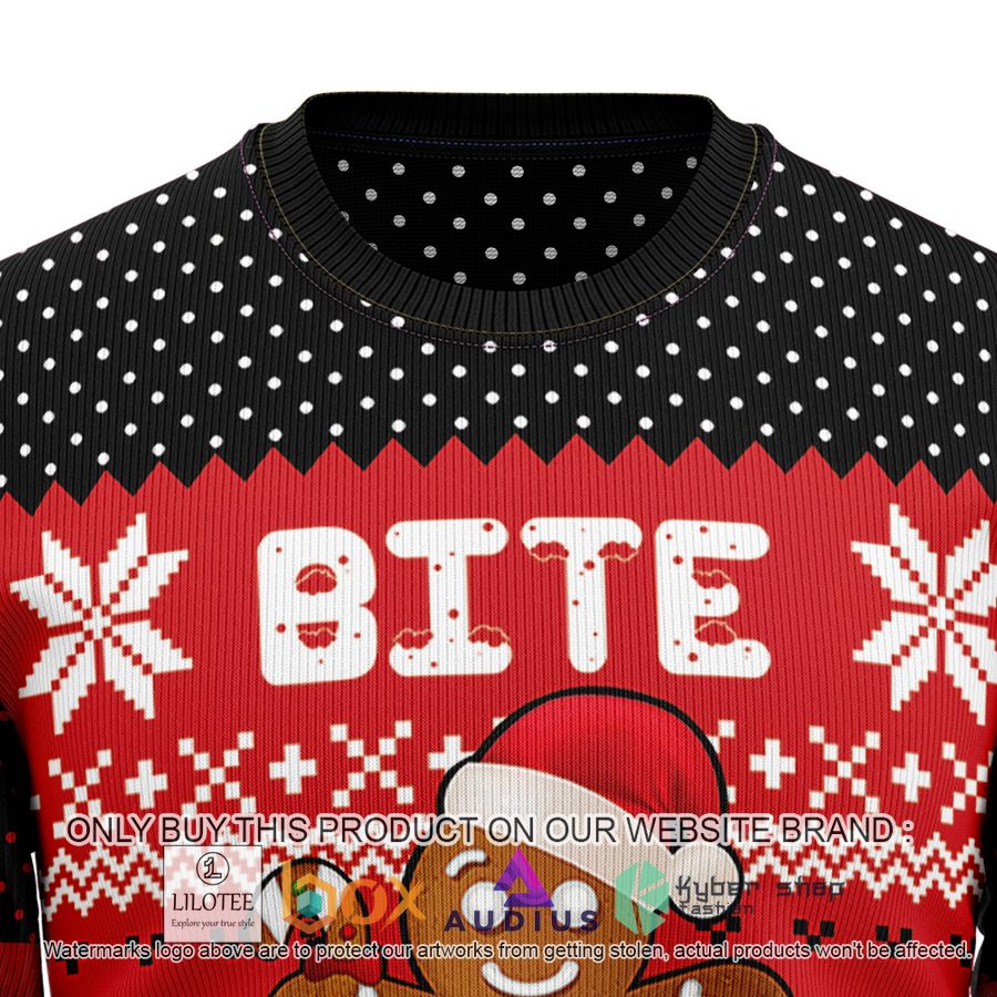 christmas bite me ugly christmas sweater 2 51436