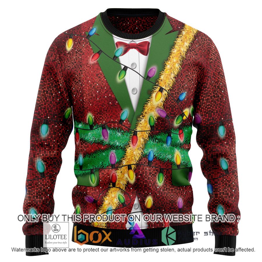 christmas light ugly christmas sweater 1 63972