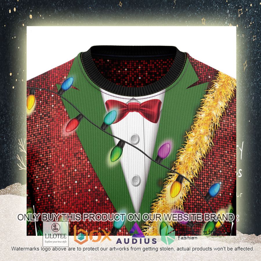 Christmas Light Ugly Christmas Sweater 11 christmas light ugly christmas sweater 11 51579