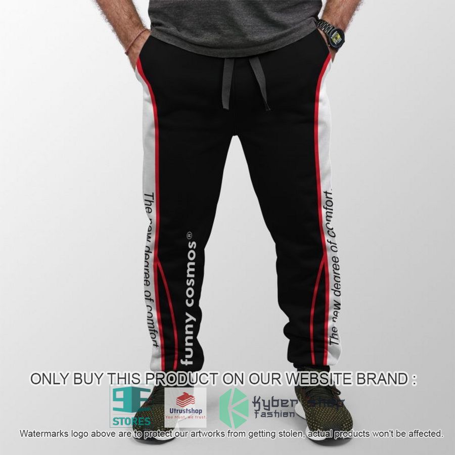 NEW Christopher Bell Nascar 2022 black Sweatpants, Hoodie 3 christopher bell nascar 2022 black hoodie pants 3 97103