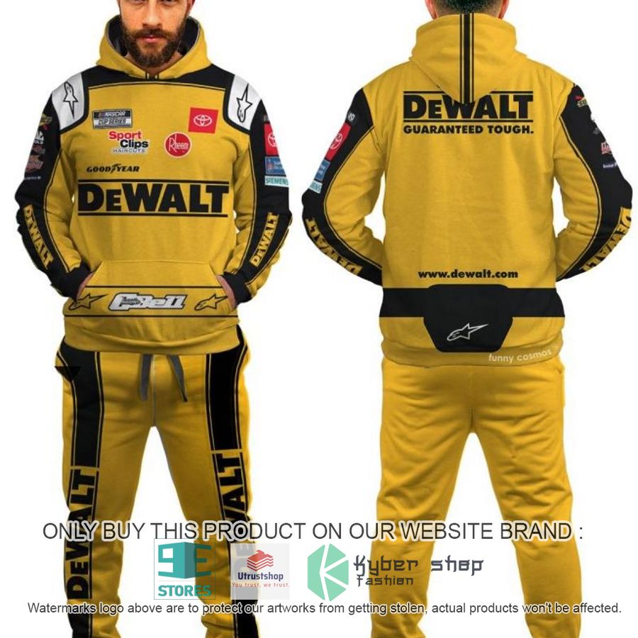 christopher bell nascar 2022 hoodie pants 1 929
