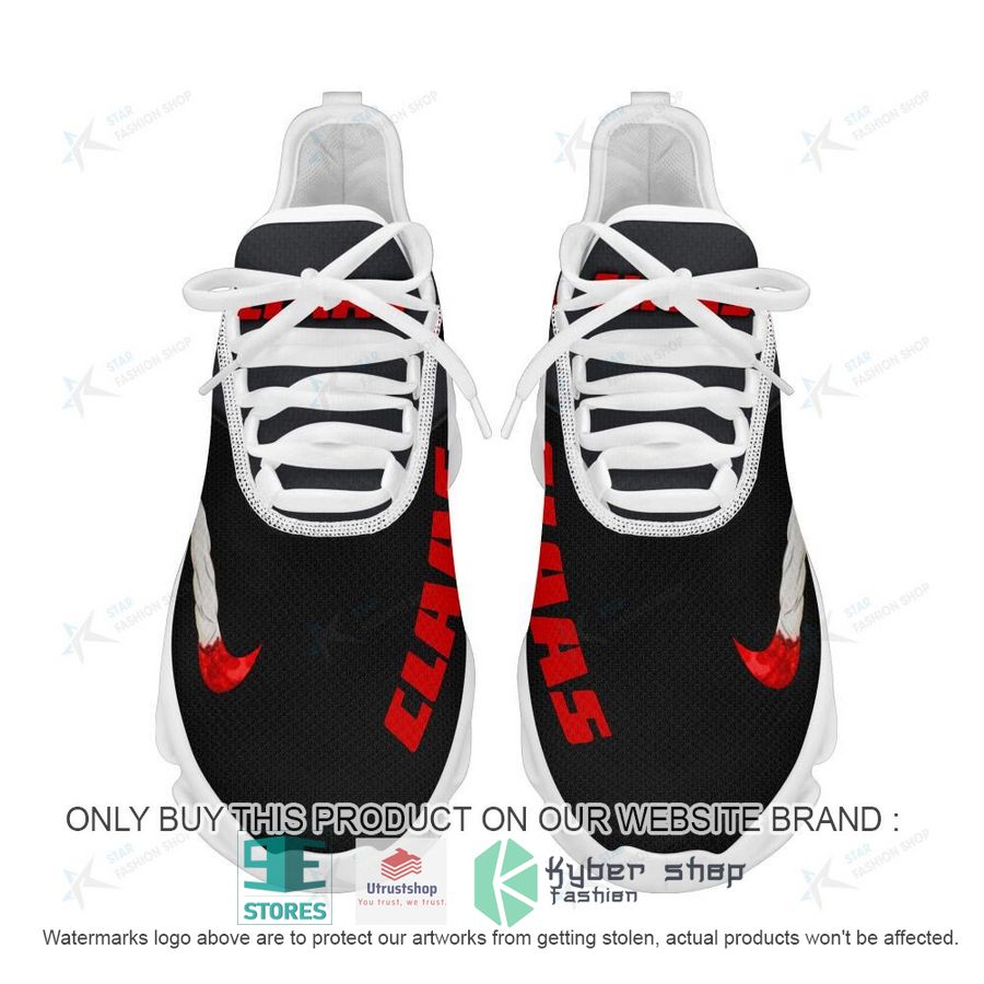 NEW Claas Logo Nike Max Soul Sneaker 7 claas nike max soul shoes 7 56999