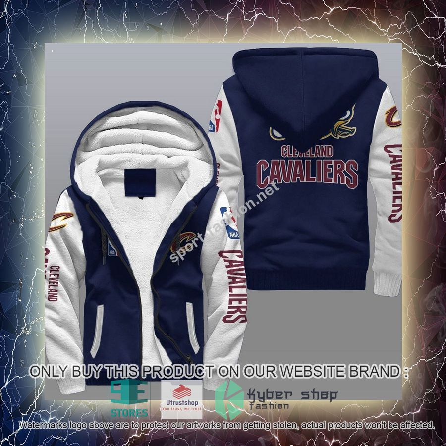 NEW Cleveland Cavaliers 3D Fleece Hoodie 15 cleveland cavaliers nba fleece hoodie 15 58093