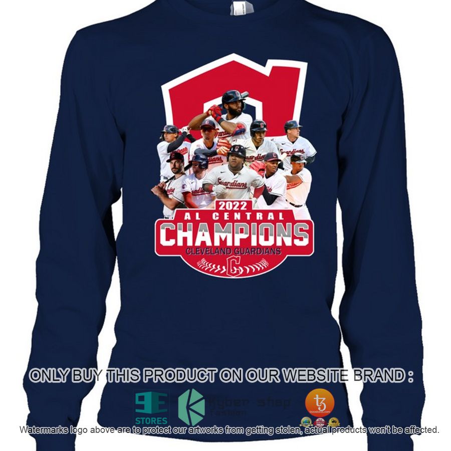 HOT Cleveland Guardians 2022 AL Central Champions 2D Shirt, Hoodie 5 cleveland guardians 2022 al central champions 2d shirt hoodie 5 45657