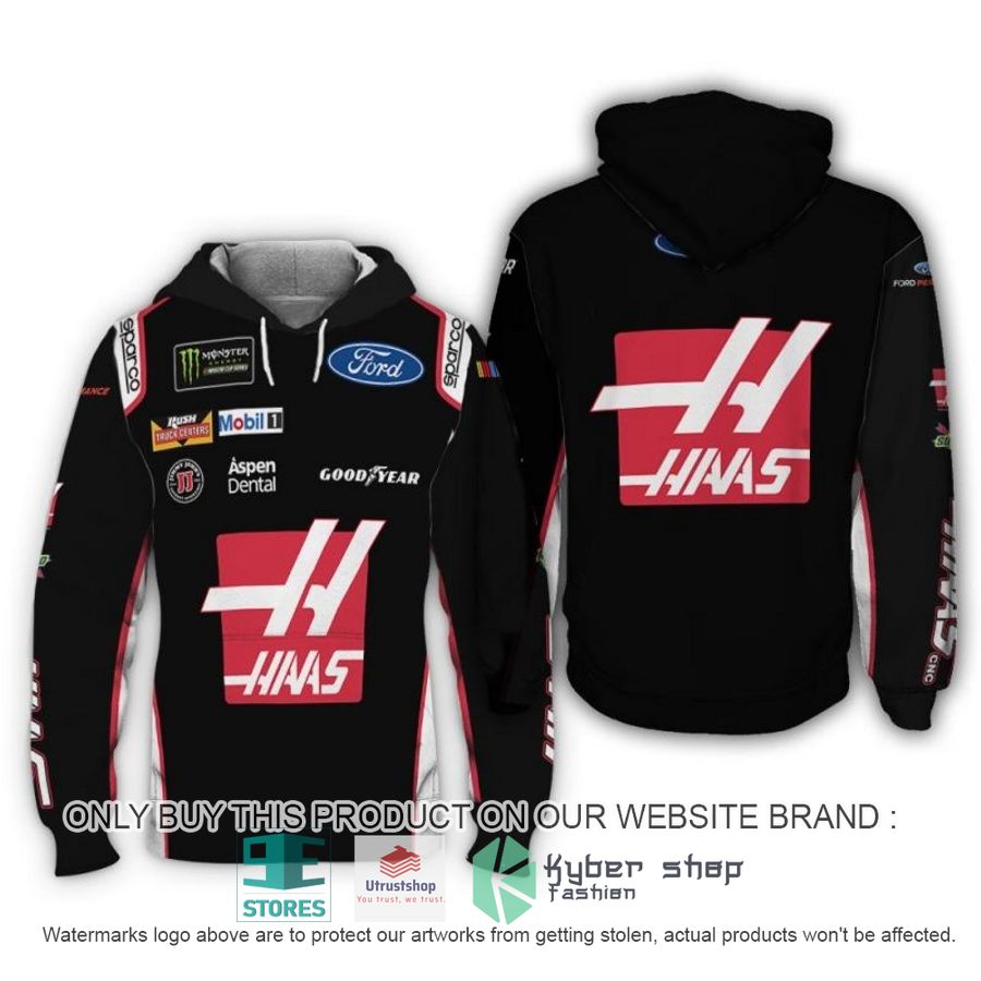 NEW Clint Bowyer black Sweatpants, Hoodie 2 clint bowyer black hoodie pants 2 56073