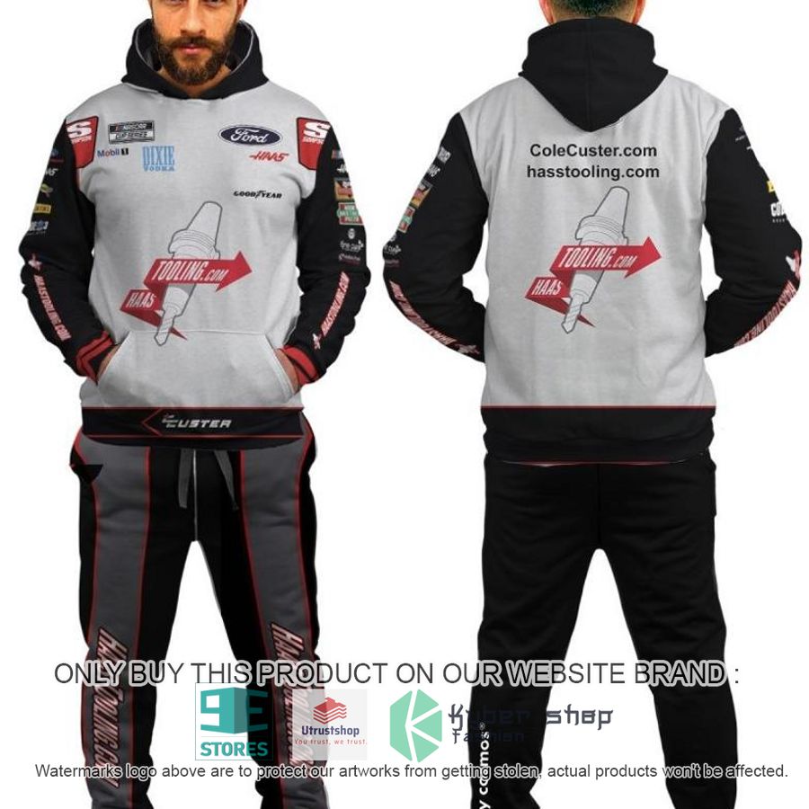 NEW Cole Custer Nascar 2022 Sweatpants, Hoodie 1 cole custer nascar 2022 hoodie pants 1 46739
