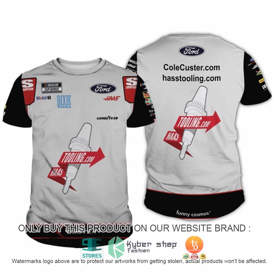 HOT Cole Custer Nascar 2022 Racing 3D Full printed Shirt, Hoodie 3 cole custer nascar 2022 racing 3d shirt hoodie 3 265