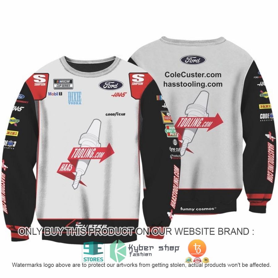 HOT Cole Custer Nascar 2022 Racing 3D Full printed Shirt, Hoodie 4 cole custer nascar 2022 racing 3d shirt hoodie 4 29427