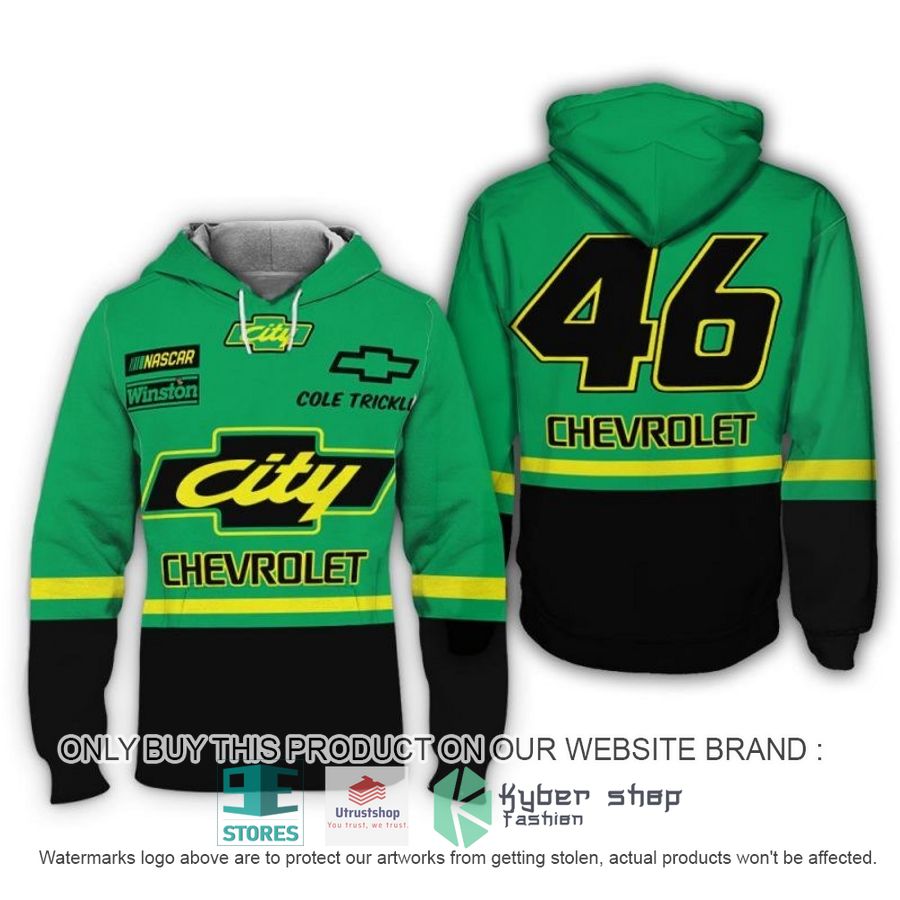 NEW Cole Trickle green black Sweatpants, Hoodie 2 cole trickle green black hoodie pants 2 70890