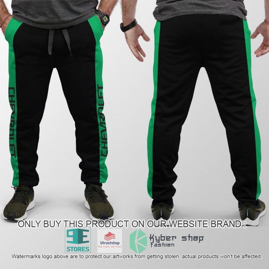 NEW Cole Trickle green black Sweatpants, Hoodie 3 cole trickle green black hoodie pants 3 25873