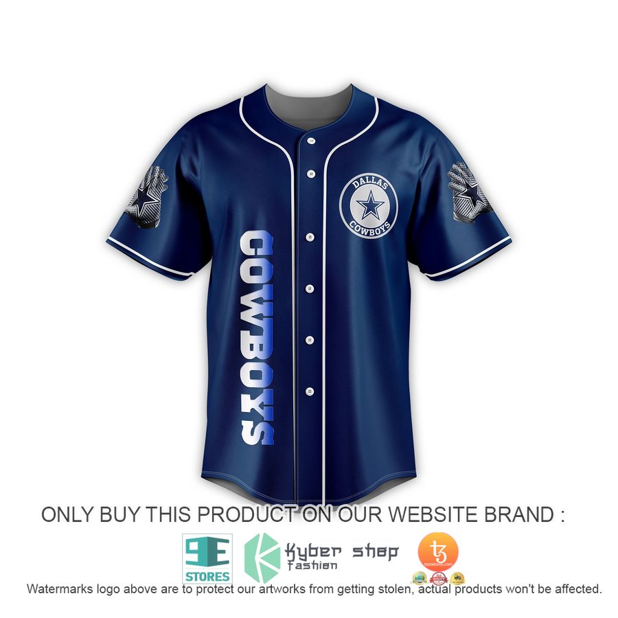 HOT Dallas Cowboys NFL Players Navy Baseball Jersey 2 dallas cowboys nfl players navy baseball jersey 2 20716