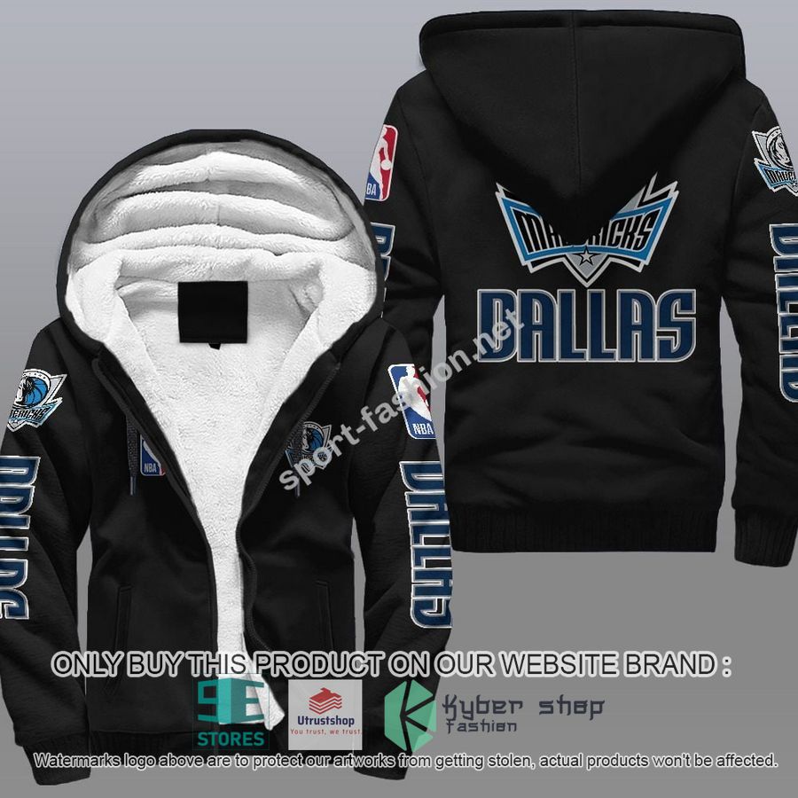 dallas mavericks nba fleece hoodie 1 32525