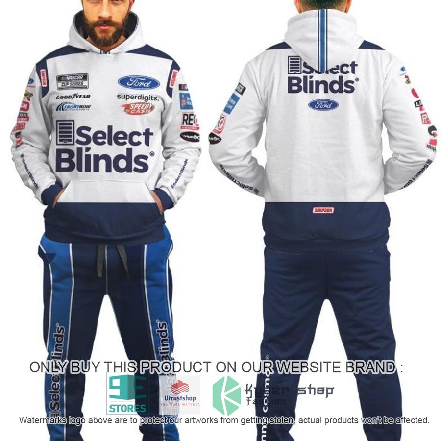 david ragan nascar 2022 hoodie pants 1 83741