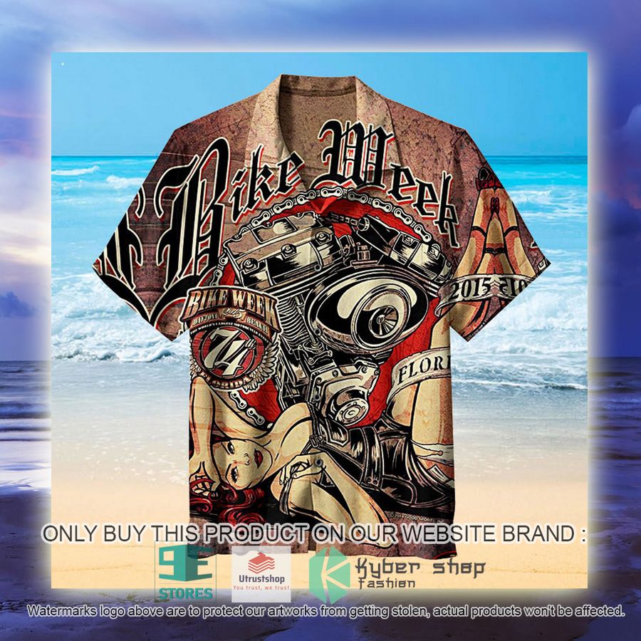 NEW Daytona Bike Week 2015 Hawaii Shirt 3 daytona bike week 2015 hawaiian shirt 3 55749