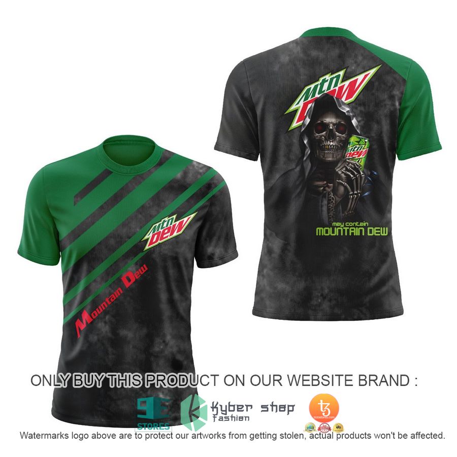 HOT Death God May Contain Mountain Dew 3D Shirt, Hoodie 9 death god may contain mountain dew 3d shirt hoodie 1 56531