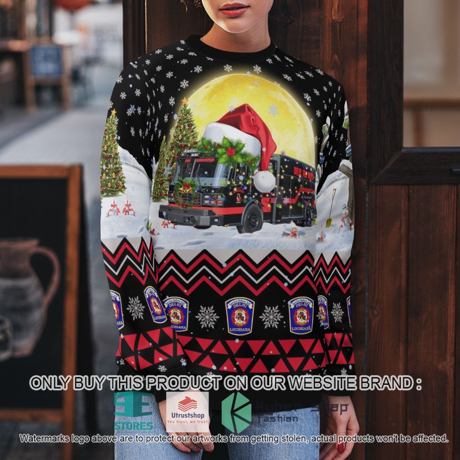 NEW Delhi Fire Department Christmas Sweater 5 delhi fire department christmas sweater 5 71202