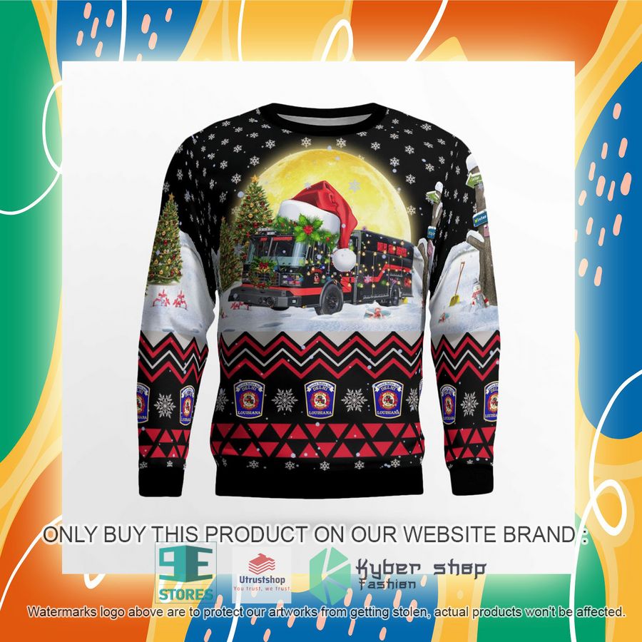 NEW Delhi Fire Department Christmas Sweater 8 delhi fire department christmas sweater 8 84621