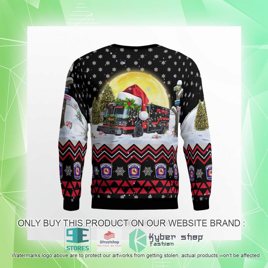 NEW Delhi Fire Department Christmas Sweater 9 delhi fire department christmas sweater 9 2278