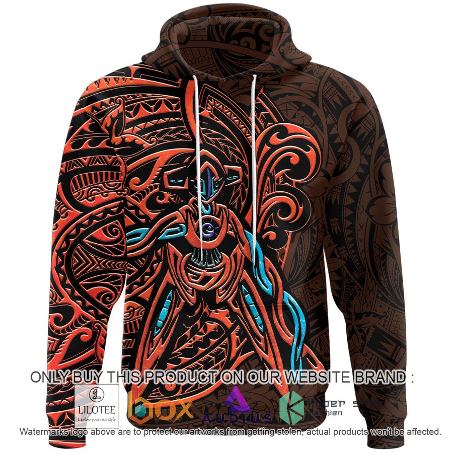 deoxys polynesian 3d hoodie 2 4349
