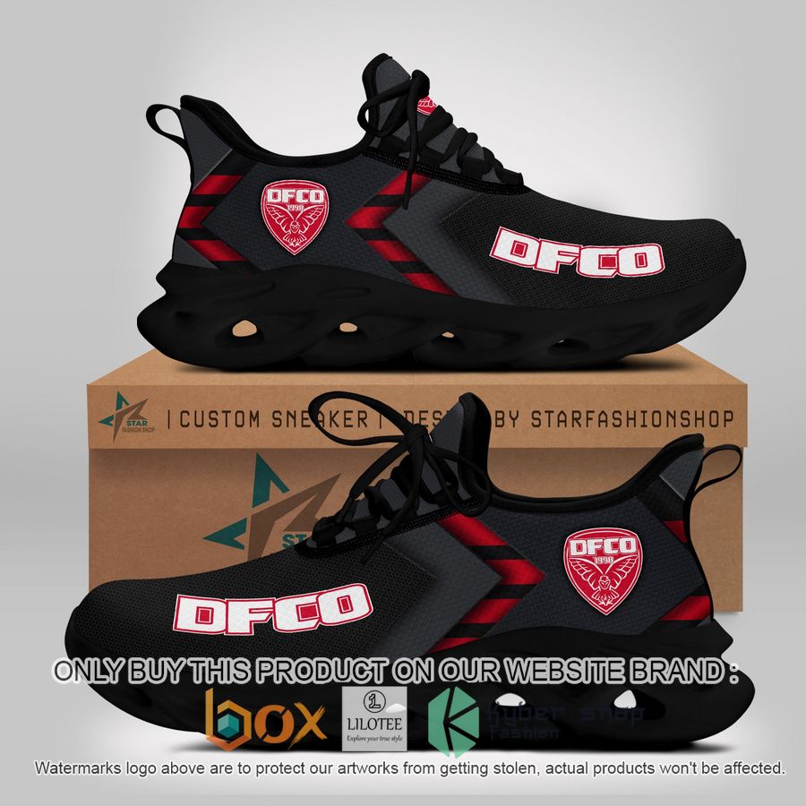 dijon fco ligue 1 and 2 clunky max soul shoes 1 79022