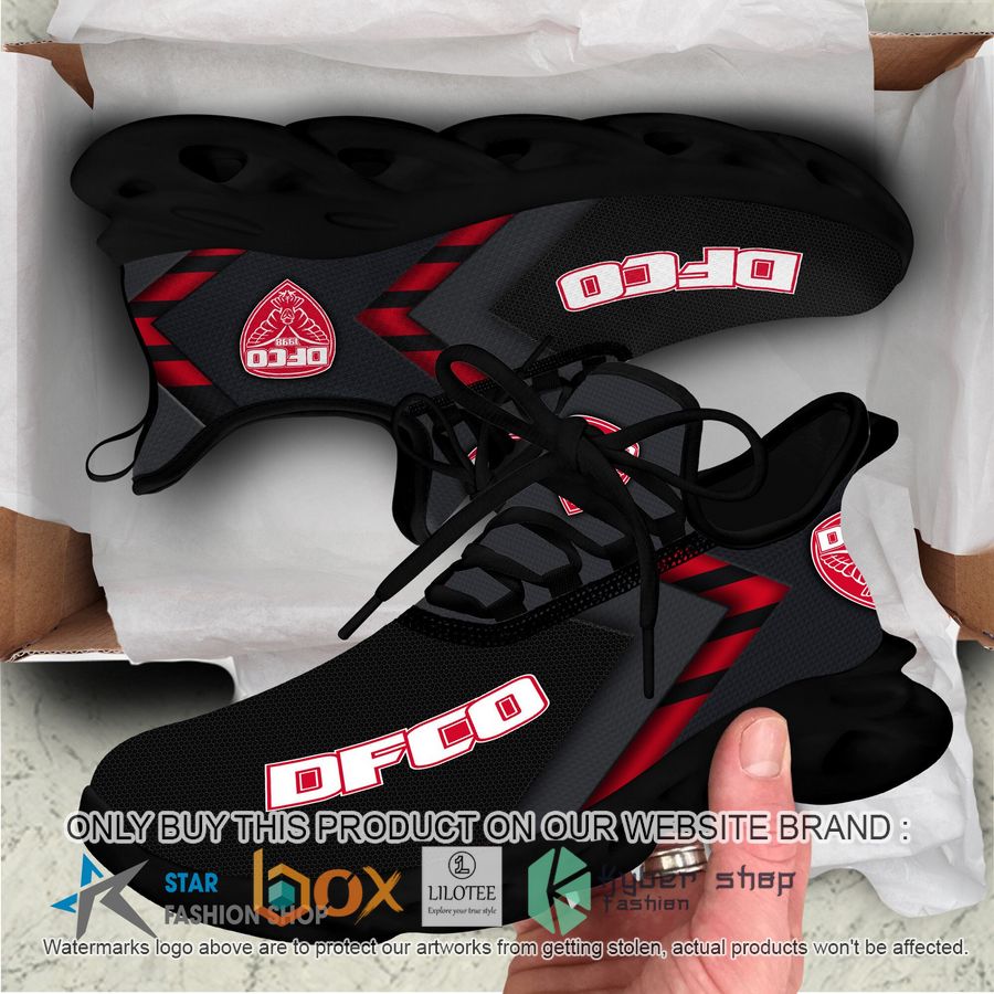 dijon fco ligue 1 and 2 clunky max soul shoes 2 97786