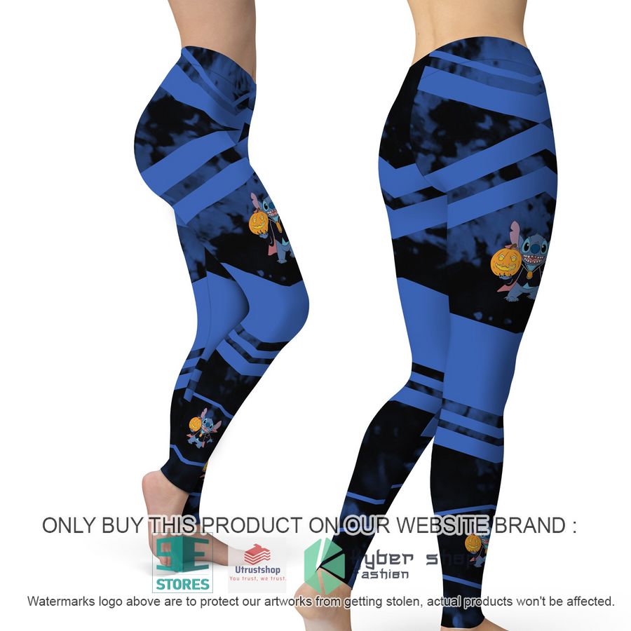 NEW Disney Stitch Happy Halloween Leggings, Hoodie 3 disney stitch happy halloween hoodie leggings 3 70405