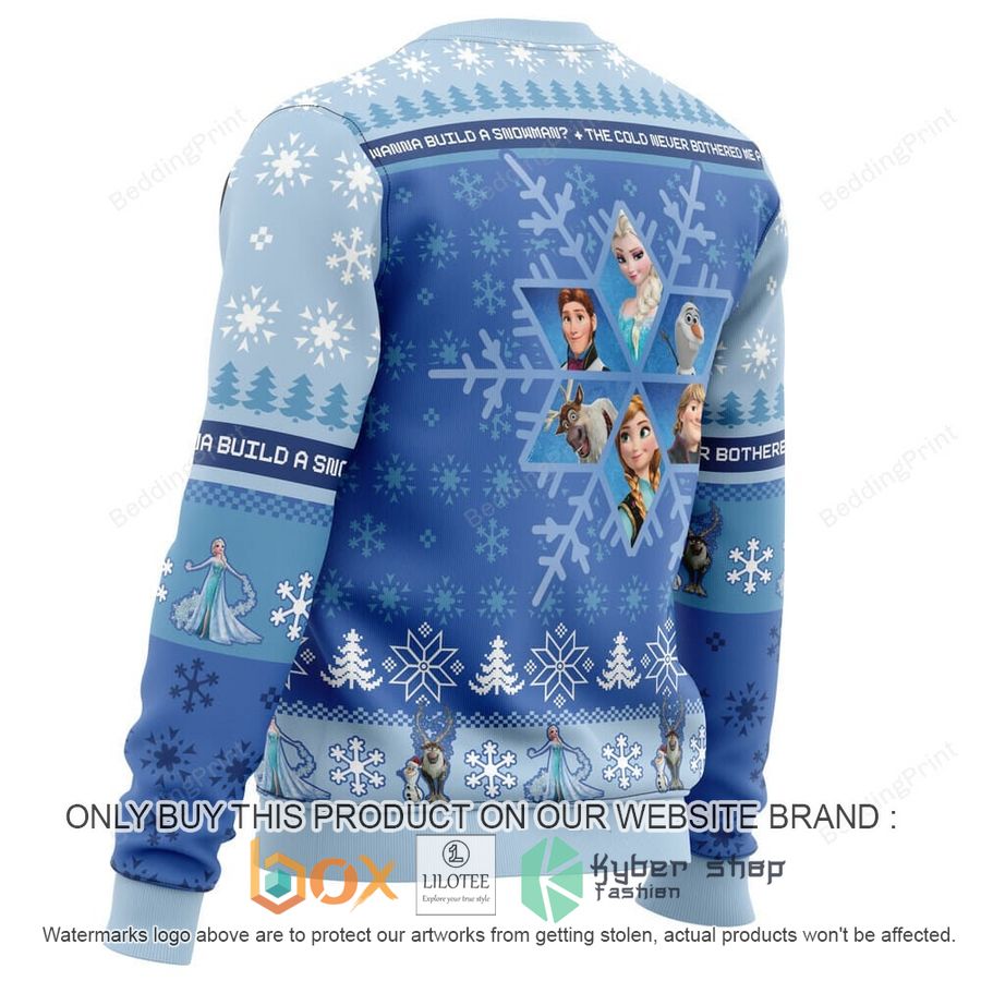 Do You Wanna Build a Snowman Elsa Anna Sweater 3 do you wanna build a snowman elsa anna sweater 3 15011